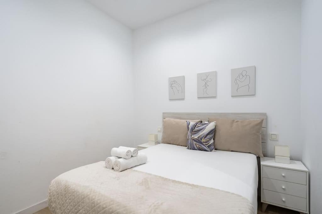 Apartamento Acogedor Y Comodo Guad-C マドリード エクステリア 写真