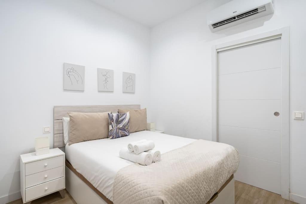 Apartamento Acogedor Y Comodo Guad-C マドリード エクステリア 写真