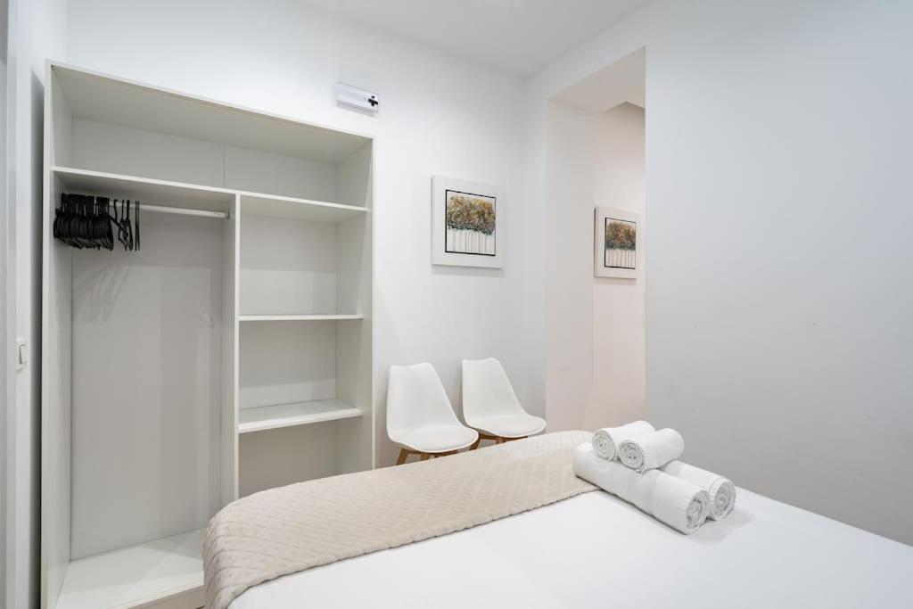 Apartamento Acogedor Y Comodo Guad-C マドリード エクステリア 写真