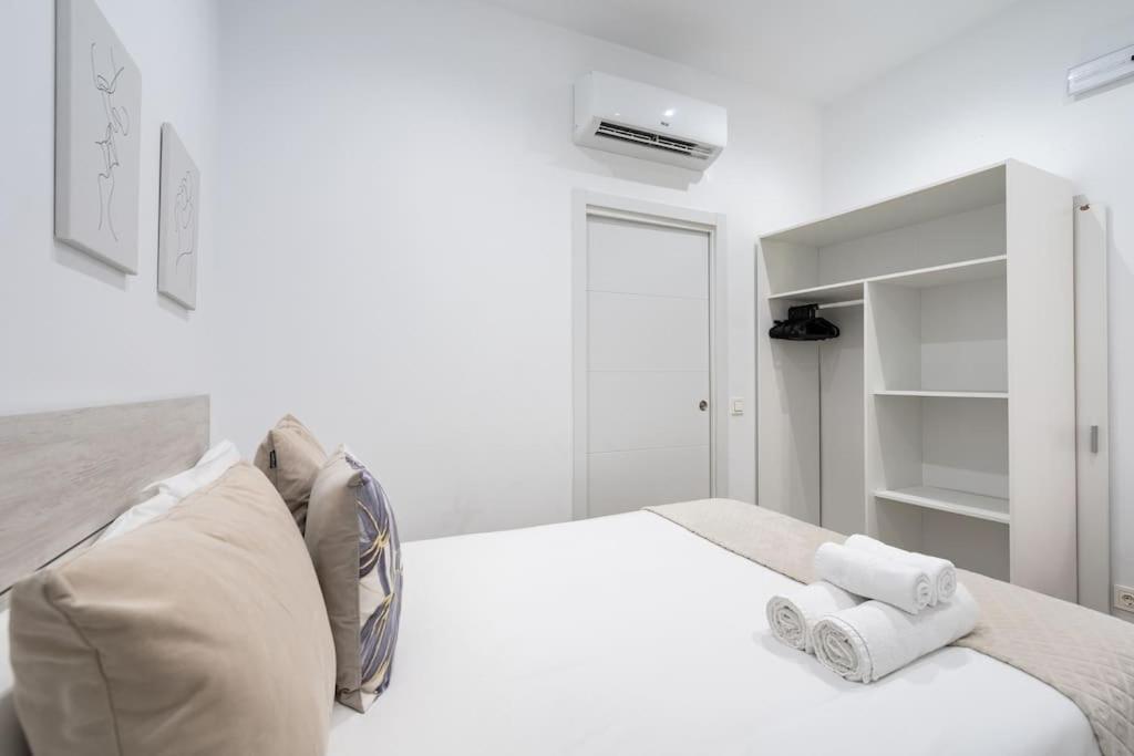 Apartamento Acogedor Y Comodo Guad-C マドリード エクステリア 写真