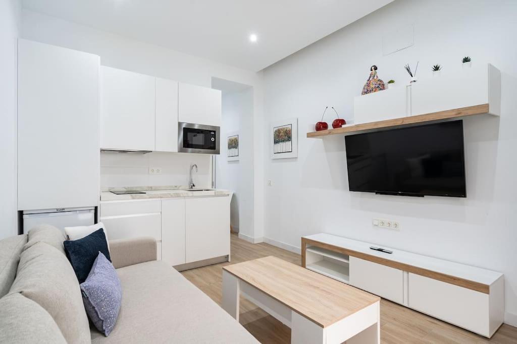 Apartamento Acogedor Y Comodo Guad-C マドリード エクステリア 写真