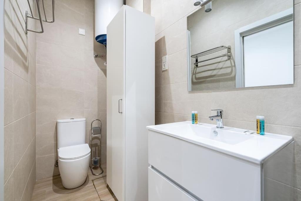 Apartamento Acogedor Y Comodo Guad-C マドリード エクステリア 写真